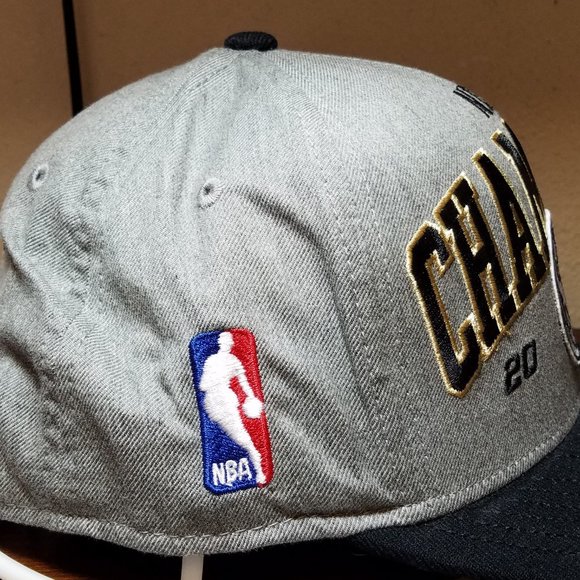 Dallas Mavericks 2011 NBA Champions Hat - NEW - Picture 3 of 6